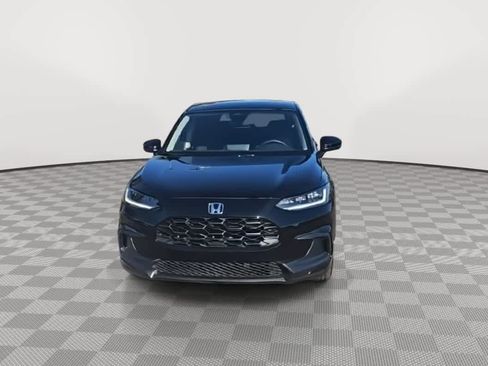 Certified 2026 Honda HR-V LX image 3