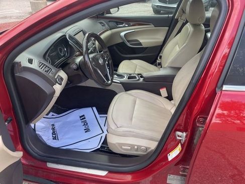 Used 2014 Buick Regal FWD image 10