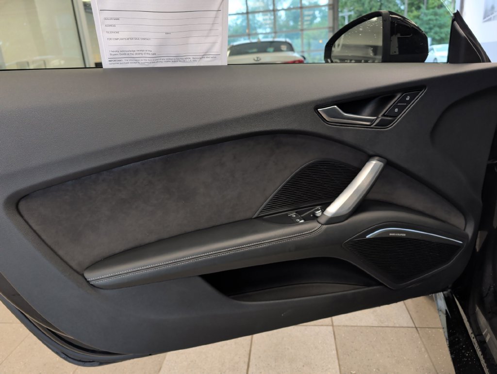 Used 2018 Audi TTS 2.0T Coupe AWD/4WD image 11