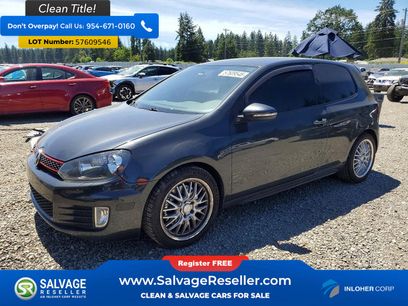 Used 2013 Volkswagen GTI 2-Door