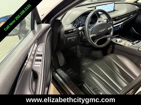 Used 2023 Genesis G80 2.5T image 10