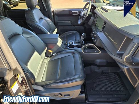 Certified 2025 Ford Bronco Badlands AWD/4WD image 14
