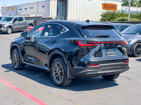 New 2026 Lexus NX 450h+ AWD w/ Luxury Package image 2