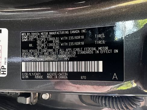 Used 2024 Lexus NX 250 FWD image 49