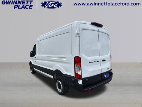 New 2026 Ford Transit 250 148 Medium Roof w/ Load Area Protection Package image 7