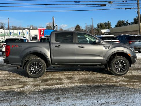 Used 2021 Ford Ranger Lariat w/ Equipment Group 501A High image 2