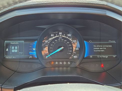 Used 2024 Ford Edge SEL AWD/4WD image 25