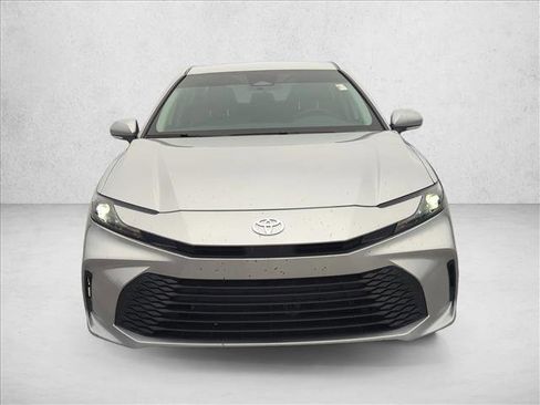 Certified 2025 Toyota Camry LE FWD image 2