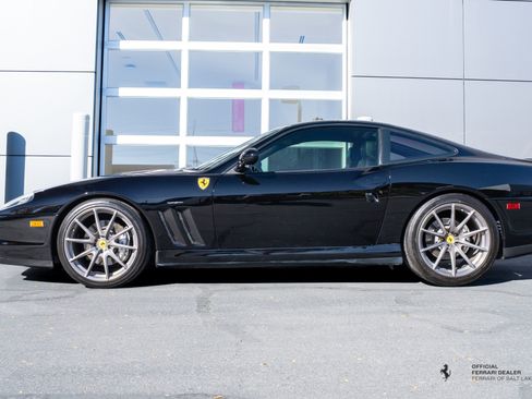 Certified 2002 Ferrari 575M Maranello image 3