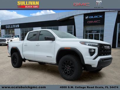 New 2026 GMC Canyon Elevation w/ Convenience Package