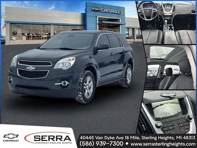 Used 2012 Chevrolet Equinox LT