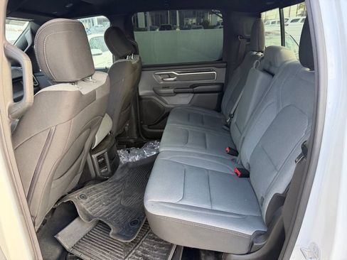 Used 2022 RAM 1500 Big Horn AWD/4WD image 5