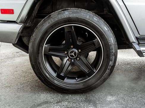 Used 2018 Mercedes-Benz G 550 image 35