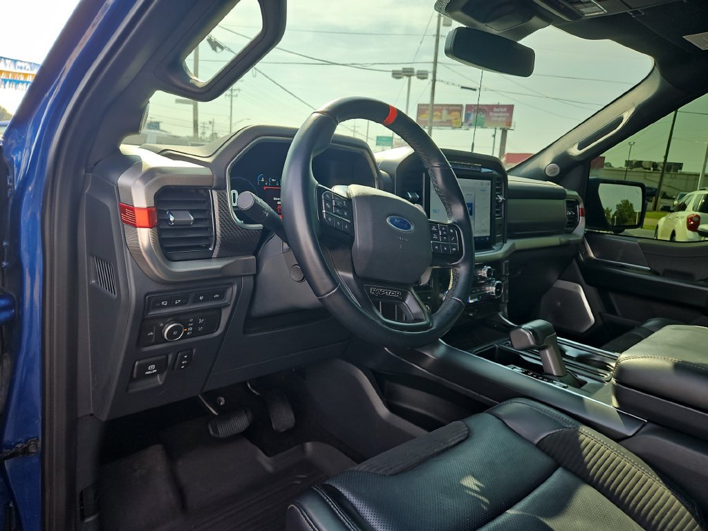 Used 2022 Ford F150 Raptor w/ Equipment Group 801A High AWD/4WD image 22