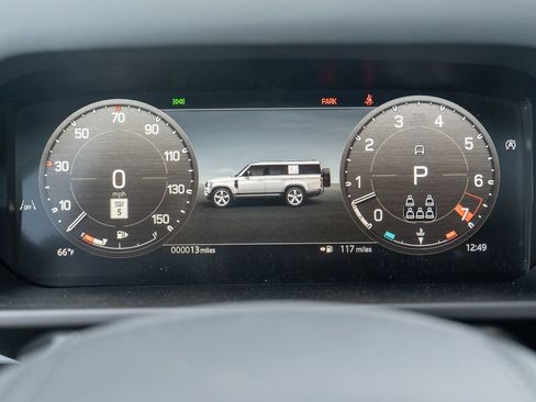 New 2026 Land Rover Defender 130 V8 AWD/4WD image 13