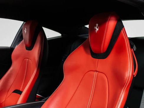 Certified 2022 Ferrari Roma image 41