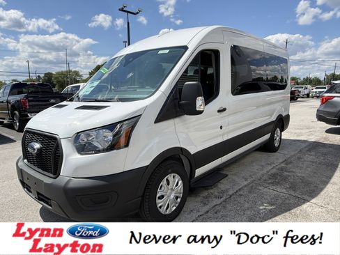 New 2025 Ford Transit 350 XL RWD image 6