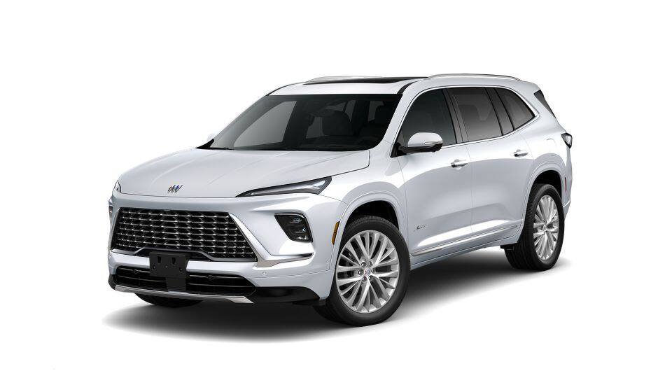 New 2026 Buick Enclave Avenir w/ Super Cruise Package FWD image 64
