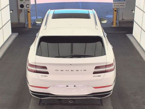 Used 2026 Genesis GV80 3.5T Prestige image 15