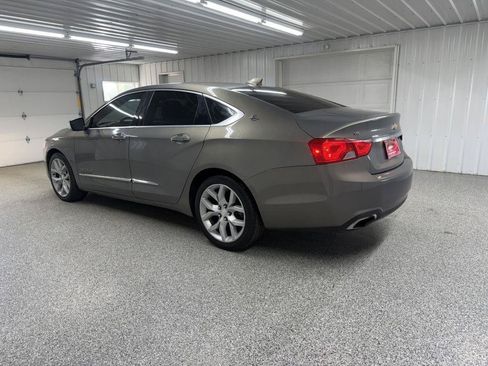 Used 2019 Chevrolet Impala Premier FWD image 4