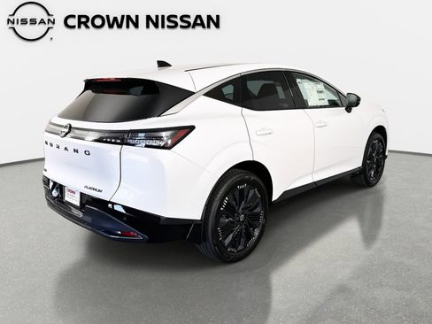 New 2026 Nissan Murano Platinum w/ Cargo Package AWD/4WD image 5