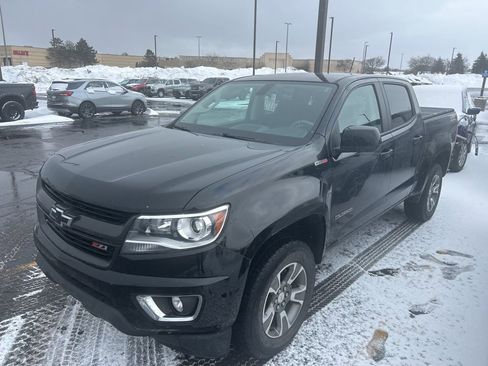 Used 2016 Chevrolet Colorado Z71 image 4