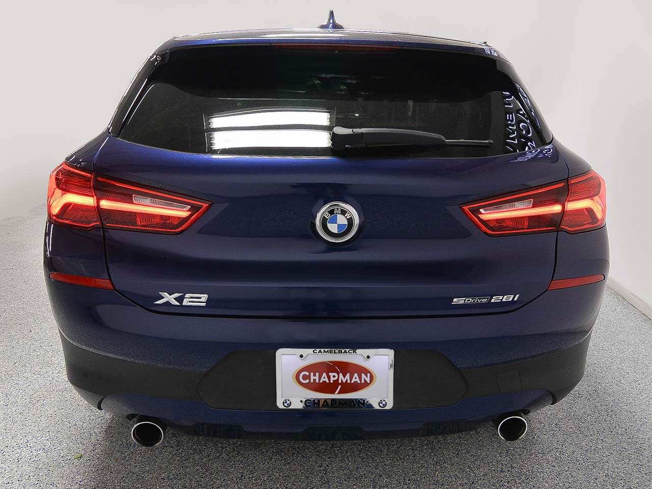Used 2020 BMW X2 sDrive28i FWD image 4