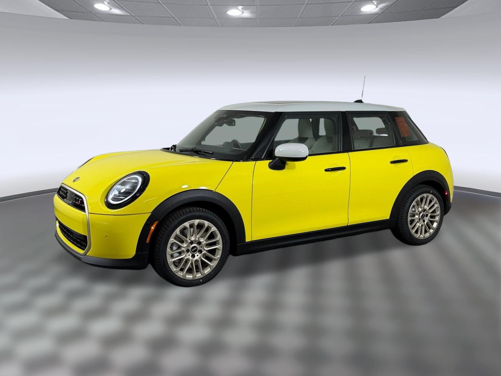 New 2026 MINI Cooper S FWD image 1