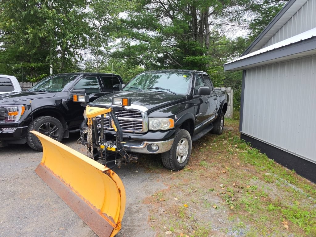 Used 2004 Dodge Ram 2500 Truck SLT w/ Trailer Tow Group AWD/4WD image 1