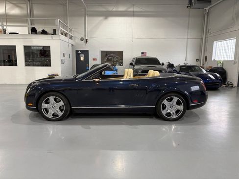 Used 2007 Bentley Continental GTC AWD/4WD image 11