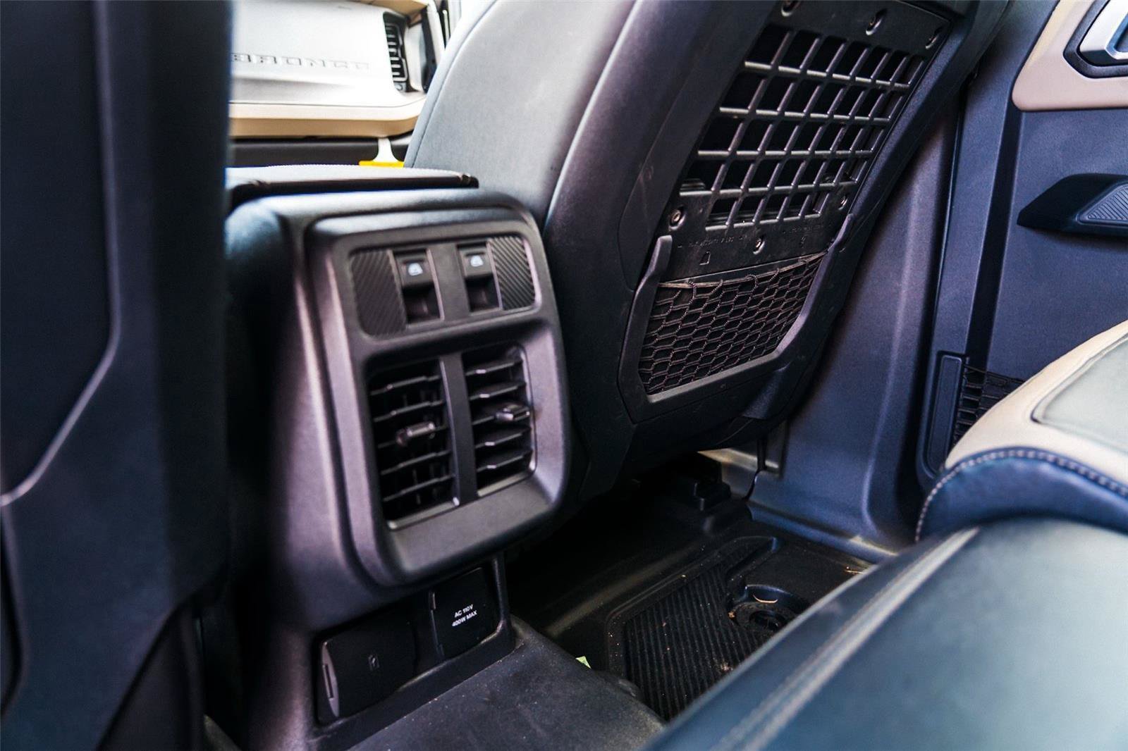 Used 2025 Ford Bronco Big Bend w/ Black Diamond Package AWD/4WD image 25