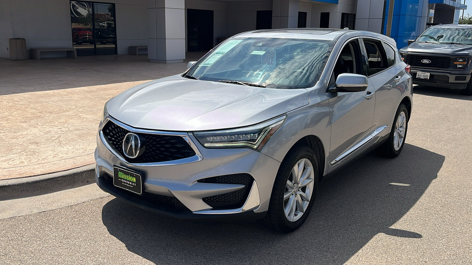Used 2021 Acura RDX FWD image 3