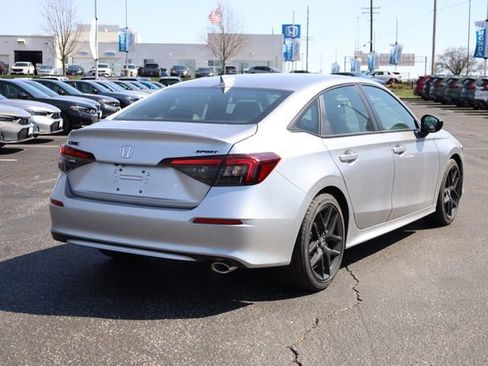 New 2026 Honda Civic Sport image 5