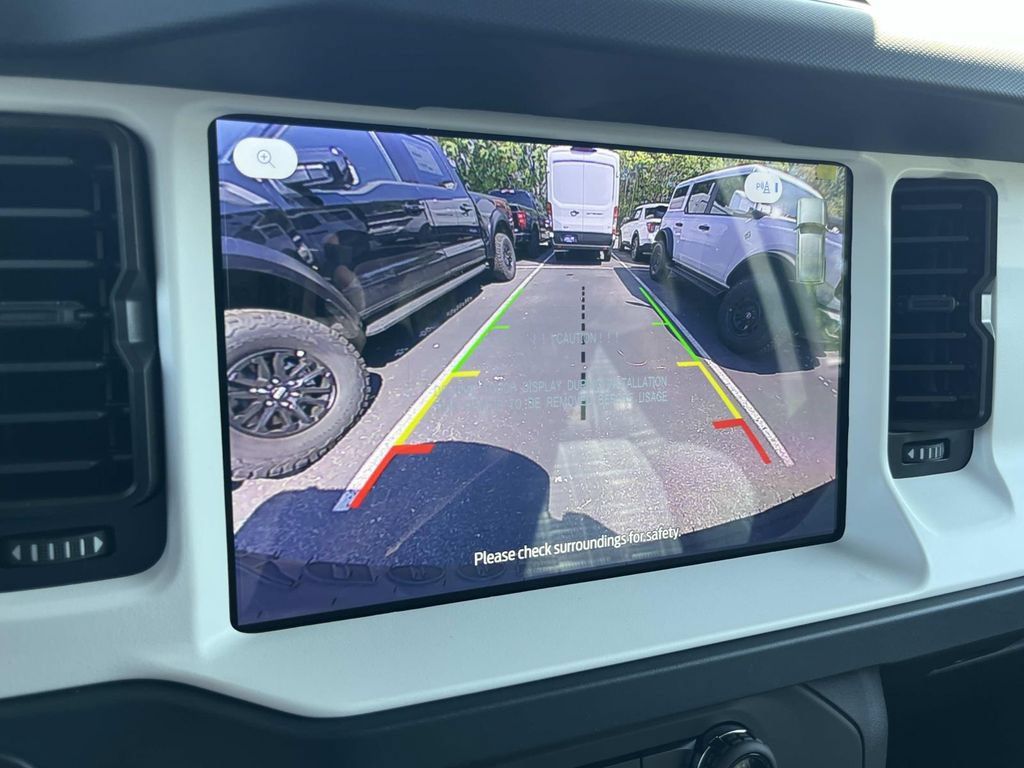New 2026 Ford Bronco Heritage Edition AWD/4WD image 33