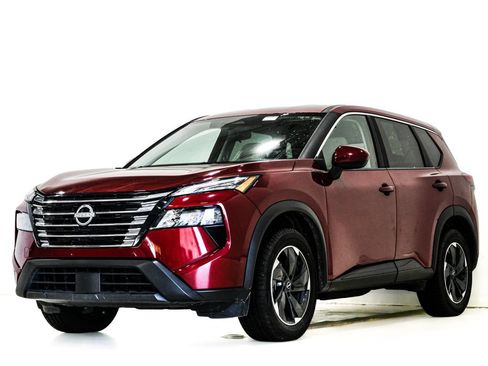 Used 2025 Nissan Rogue SV AWD/4WD image 3