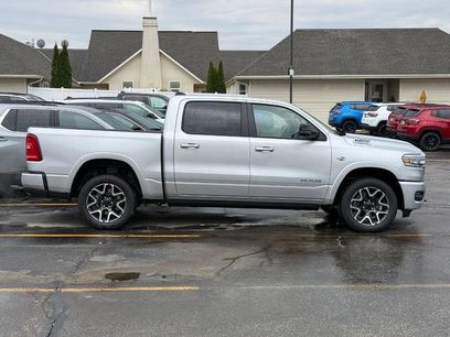 New 2026 RAM 1500 Laramie w/ Advanced Safety Group II