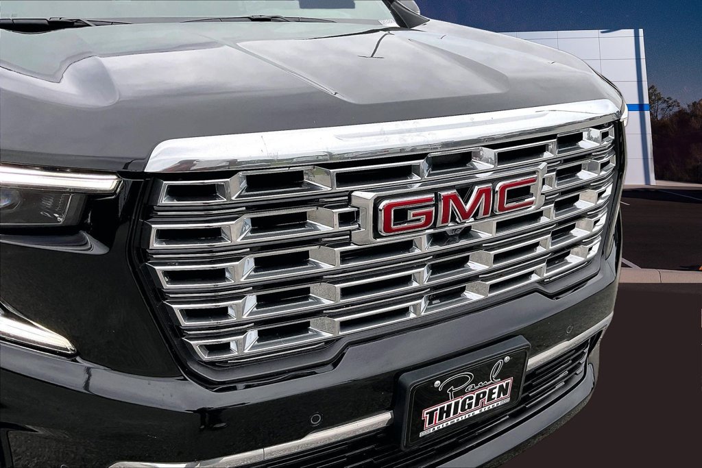 Used 2025 GMC Acadia Denali w/ Super Cruise Package FWD image 38