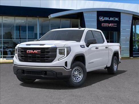 New 2025 GMC Sierra 1500 Pro w/ Pro Value Package image 6