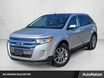 Used 2014 Ford Edge SEL w/ Equipment Group 205A