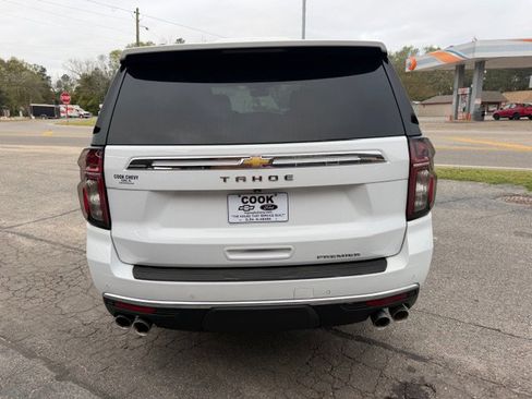 Used 2021 Chevrolet Tahoe Premier image 7