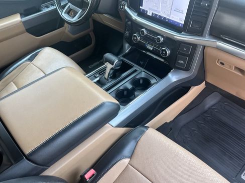 Used 2021 Ford F150 Lariat AWD/4WD image 16