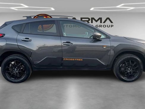Used 2024 Subaru Crosstrek 2.5i Wilderness w/ Crosstrek Mirror Package image 6