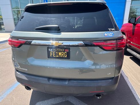 Used 2023 Chevrolet Traverse LT FWD image 6