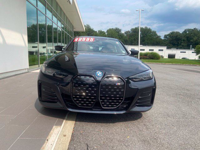 Used 2024 BMW i4 M50 w/ Premium Package AWD/4WD image 4