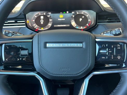 New 2026 Land Rover Range Rover Sport SE AWD/4WD image 10