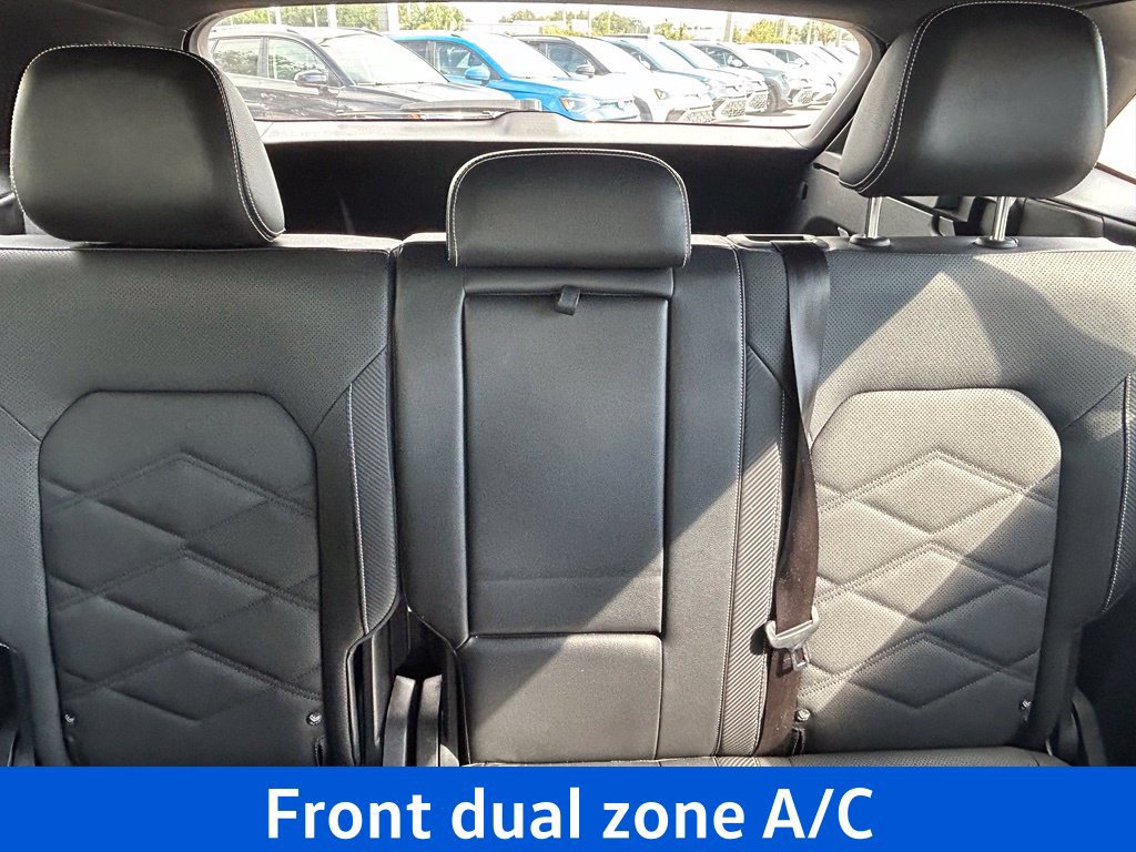 Certified 2024 Volkswagen Atlas Cross Sport SE FWD image 14