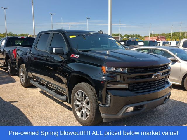 Used 2019 Chevrolet Silverado 1500 RST w/ All-Star Edition AWD/4WD image 2