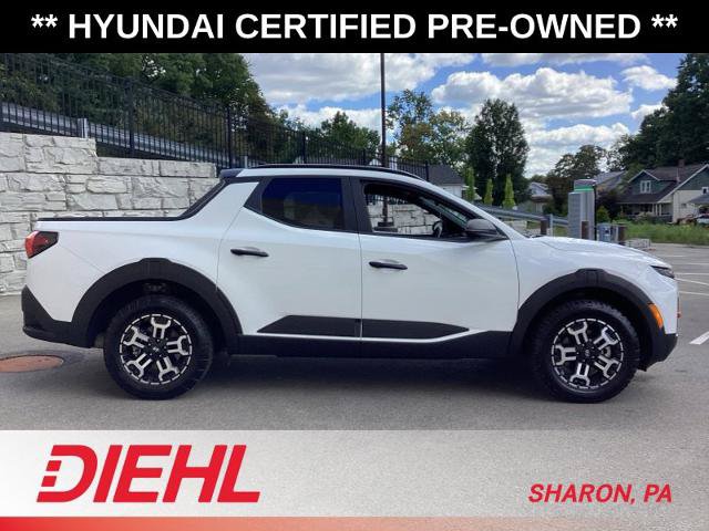 Certified 2025 Hyundai Santa Cruz XRT AWD/4WD image 10