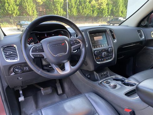 Used 2016 Dodge Durango Limited w/ Nav & Power Liftgate Group RWD image 32
