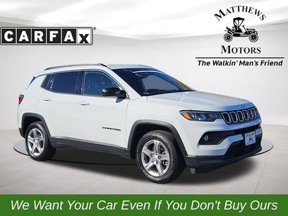 Used 2024 Jeep Compass Latitude